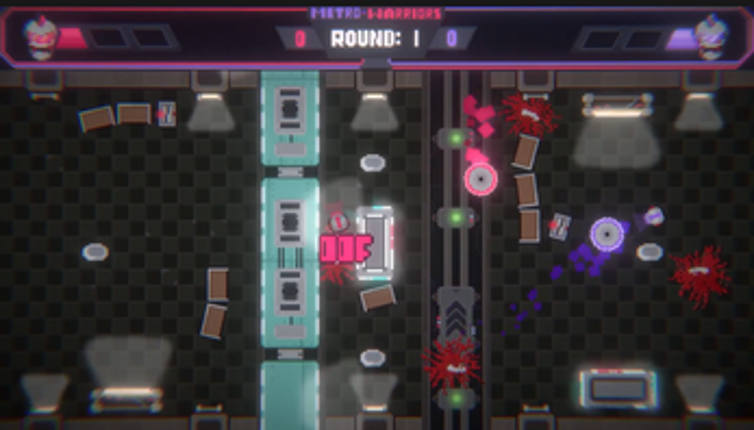 Metro Warriors Image