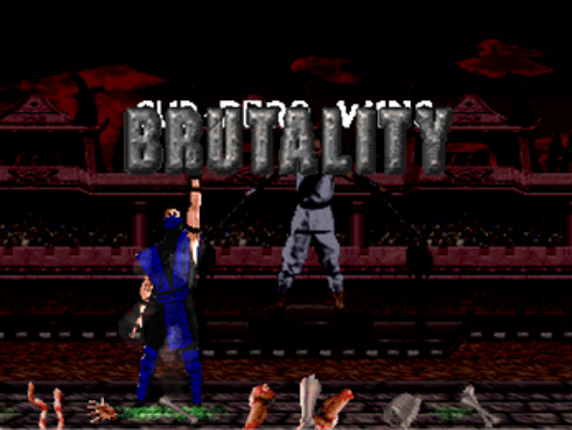 Mortal Kombat 2 screenshot