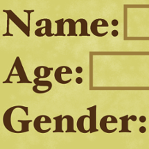 Name Age Gender Image