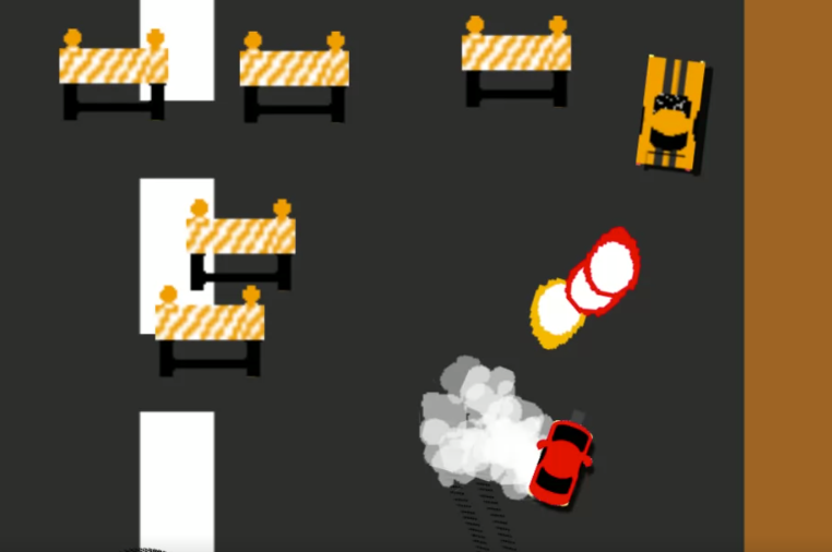 Games like Not Spy Hunter