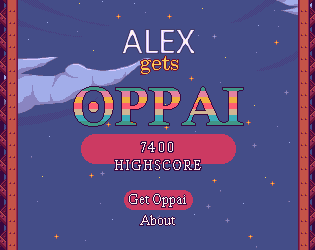 Games like Alex Gets Oppai