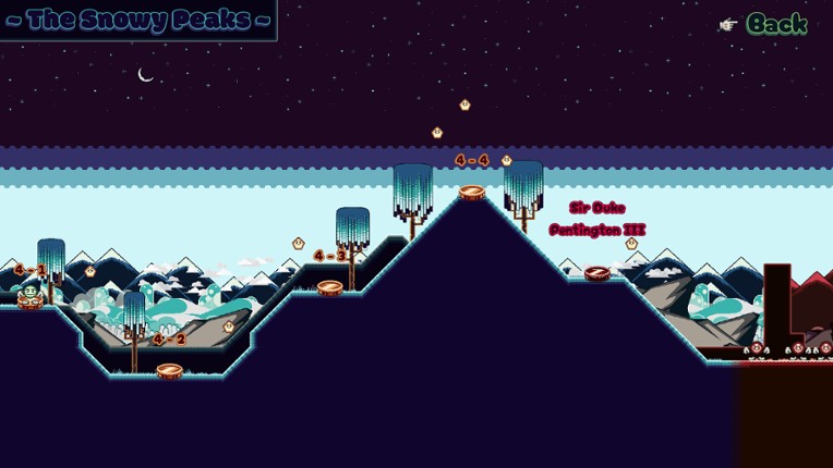 PLUNKO - Champion of the Roundlands screenshot