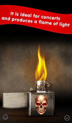 Pocket Cigarette Lighter Image