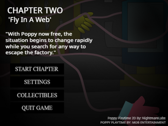 Poppy Playtime 2D: Chapter 2 screenshot