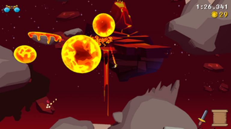 Princess Savior - Dana & Dojun (Beta) Image