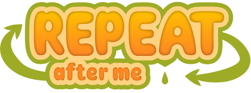 Repeat after me Image
