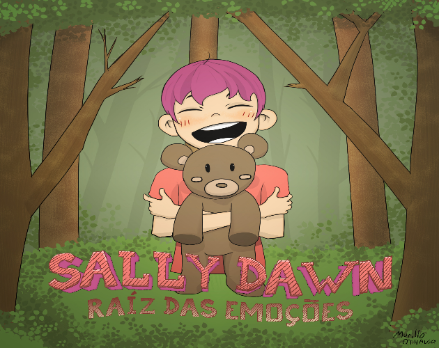 Games like Sally Dawn: Raíz das Emoções