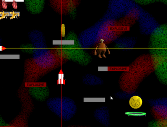 Super Monkey Post Celebration Diet screenshot