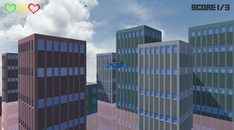 Social Distance Delivery Image