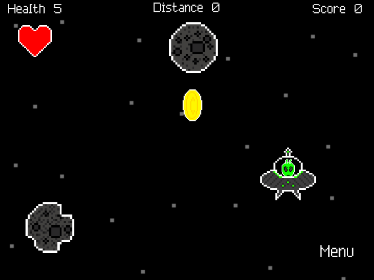 Games like Space Jam! Endless Runner