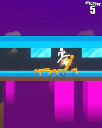 Stick Master 3D‏ screenshot