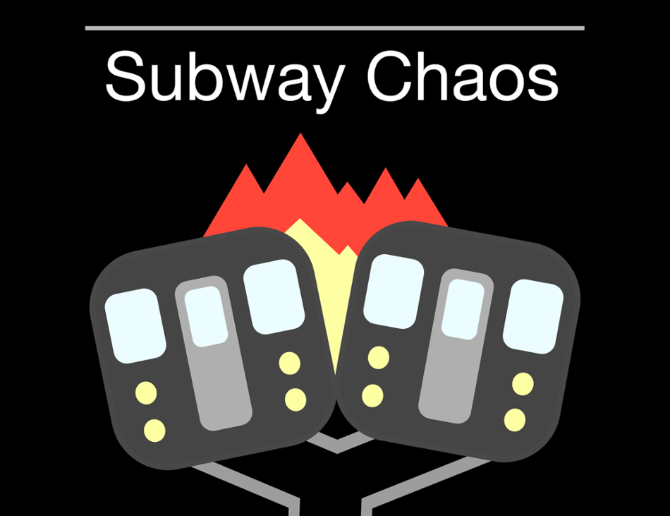 Games like Subway Chaos