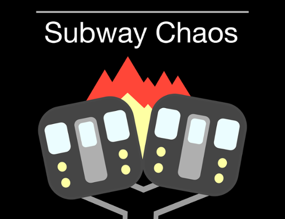 Subway Chaos Game Cover