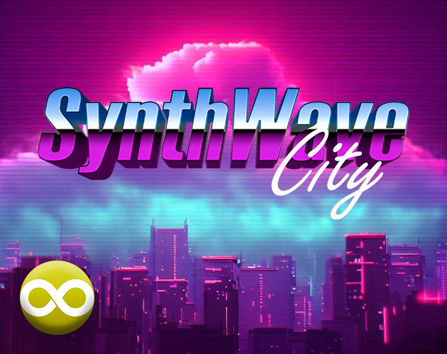 Games like Synthwave City