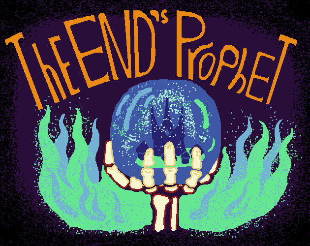 Games like The End's Prophet