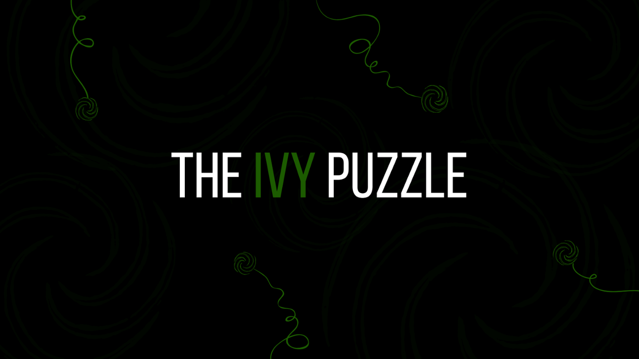 Games like The Ivy Puzzle