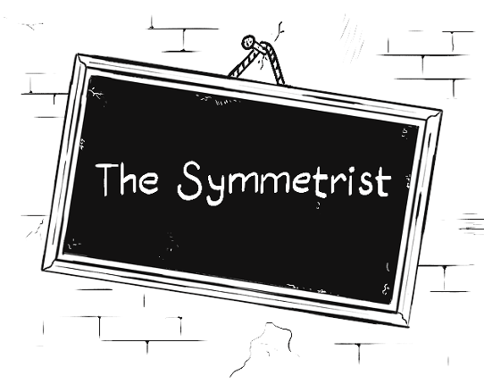 The Symmetrist Game Cover