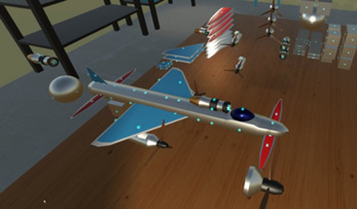 Toybox Aviation screenshot