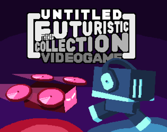 Untitled Futuristic-Themed Collection Game Game Cover