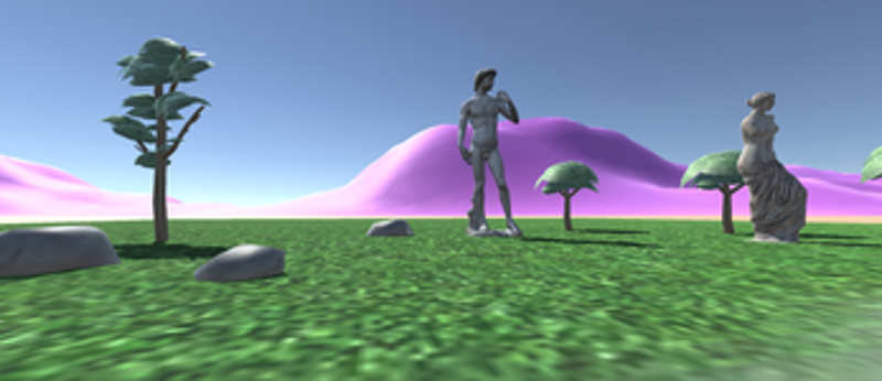 VAGUE screenshot
