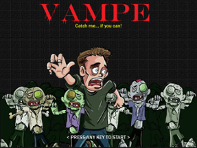 Vampe - Catch me... if you can! Image