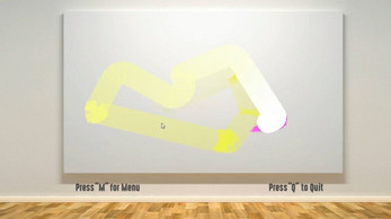 Vanessa Pardo: The Four Seasons, Alien Destroyer, Runaway Thief, Watercolour Madness screenshot