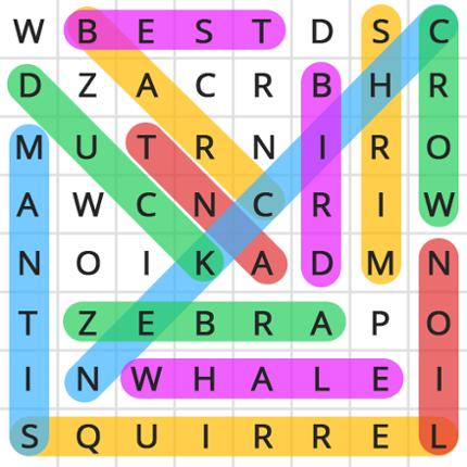 Word Crossword Image