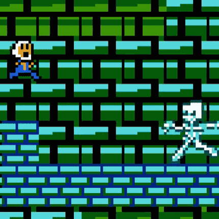 The Myth of Zayla [NES ROM] Image