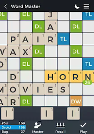 Word Master screenshot