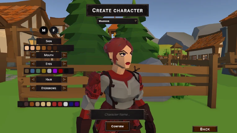 Gatebound: Chronicles of Valor Image