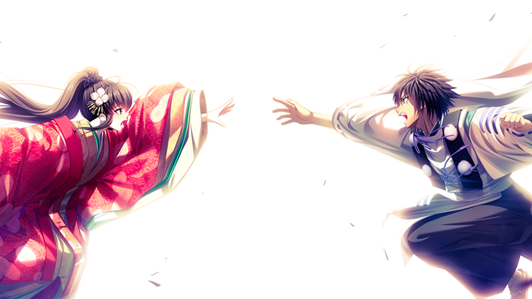 Genpei Ryouran Emaki: Gikei screenshot