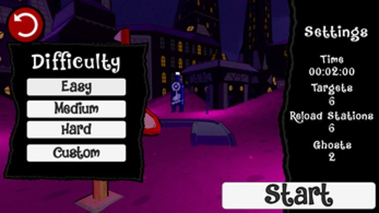 Ghostal Service screenshot