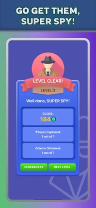 Global Spy Game screenshot
