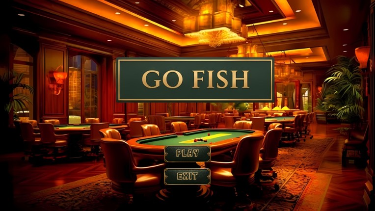 GO Fish Classic Cards Play screenshot