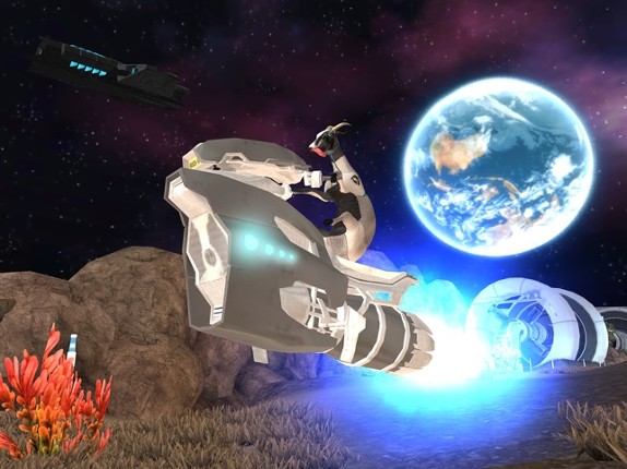 Goat Simulator: Pocket Edition Image