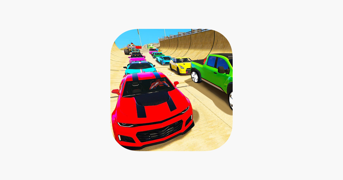 Games like GT Car Stunt: Ramp Car Games