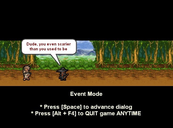 Guilty Gear - Badguy's Adventure screenshot