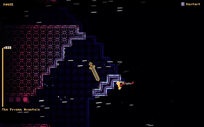 Hack and Climb screenshot