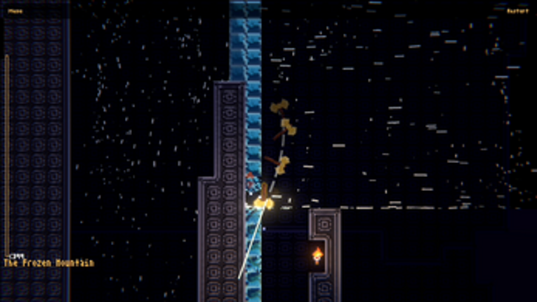 Hack and Climb screenshot