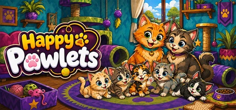 Games like Happy Pawlets