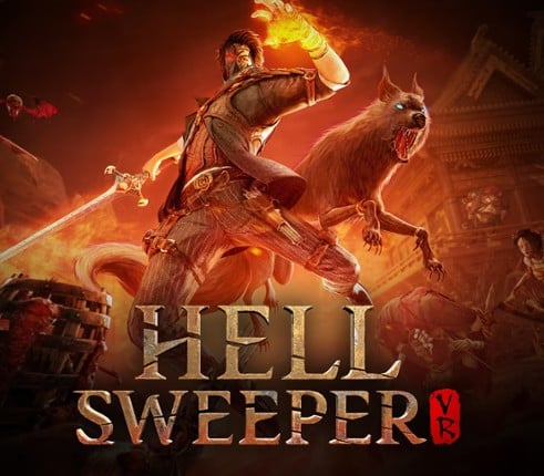 Hellsweeper VR Image