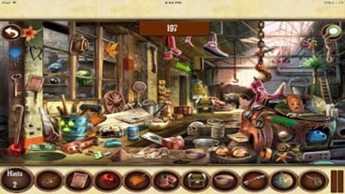 Hidden Objects:Hidden Agendas Mystery 6 Image