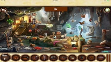 Hidden Objects:Hidden Agendas Mystery 7 Image