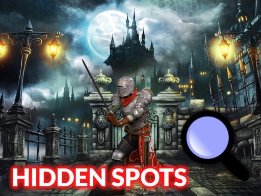 Games like Hidden Spots Under the Moon