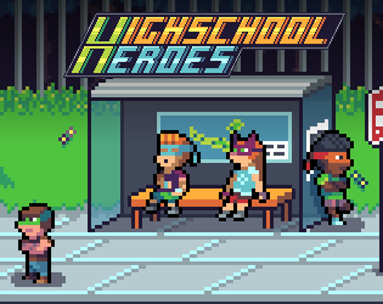 Highschool Heroes Image
