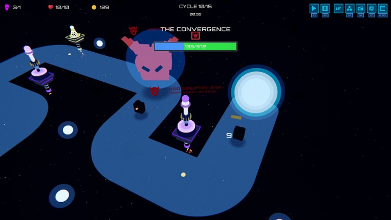 Hold the Core screenshot