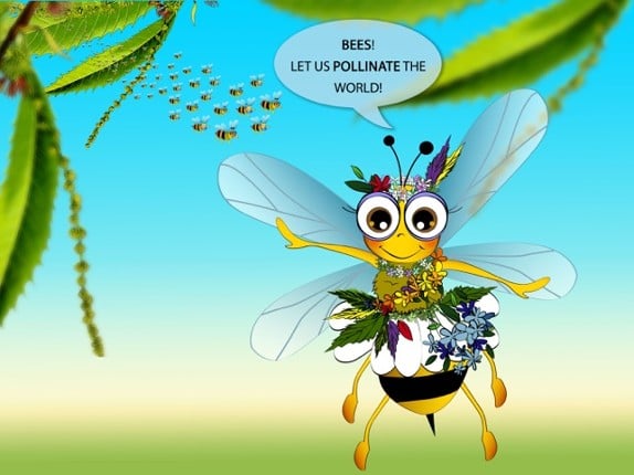 Honey Tina and Bees screenshot