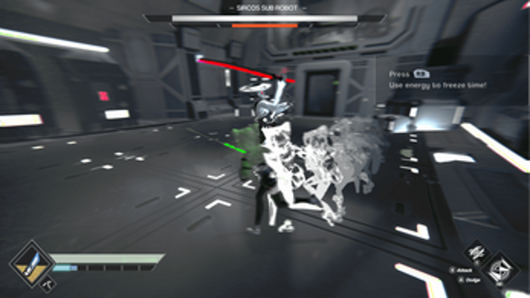 HOURGLASS - 3rd person Action Adventure screenshot