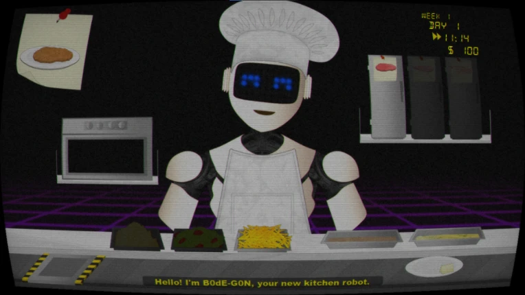 How Many Robots Do You Need to Make a Milanesa? Image