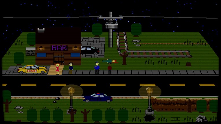 Human Sacrifice screenshot